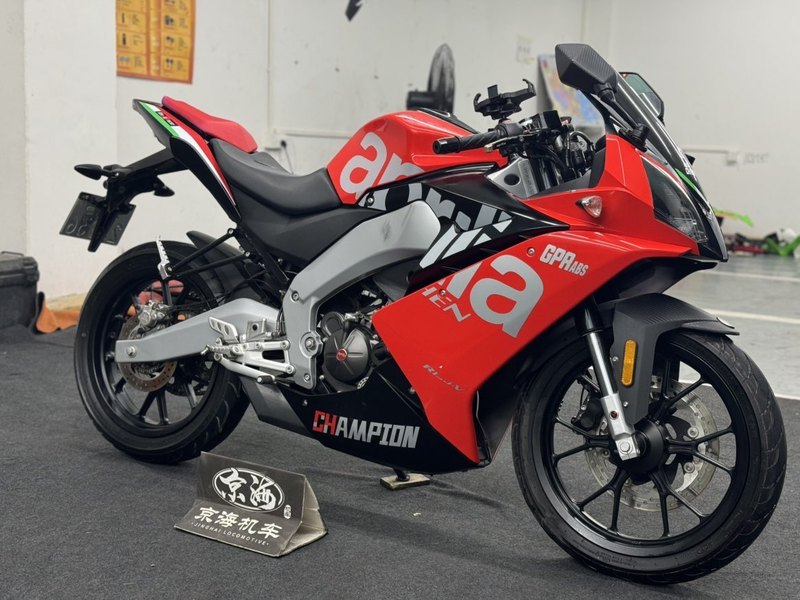 二手宗申阿普利亚GPR150R