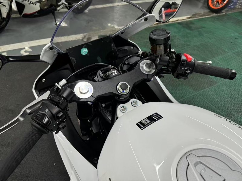 二手凯越450RR