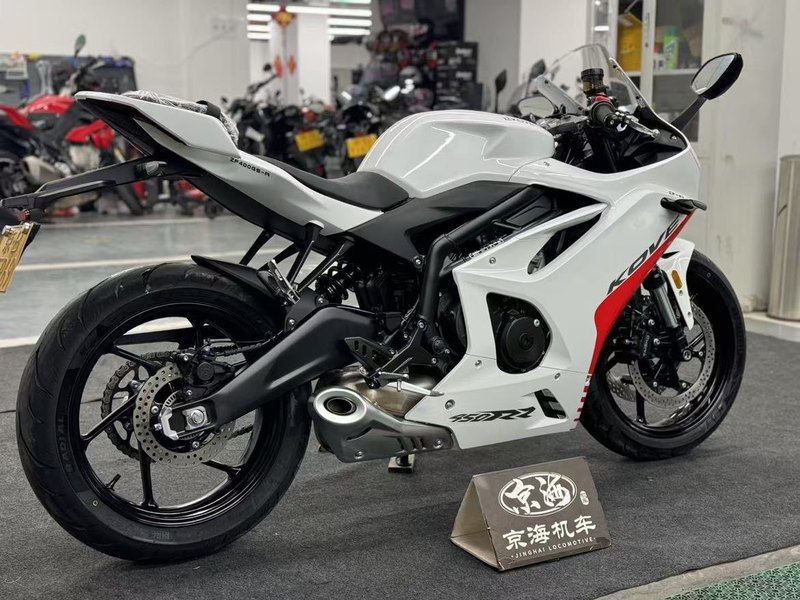二手凯越450RR