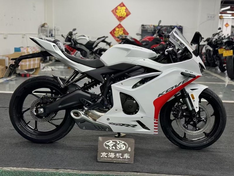 二手凯越450RR