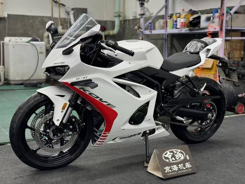 二手凯越450RR