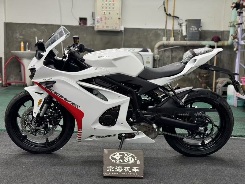二手凯越450RR