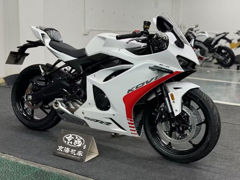 二手凯越450RR