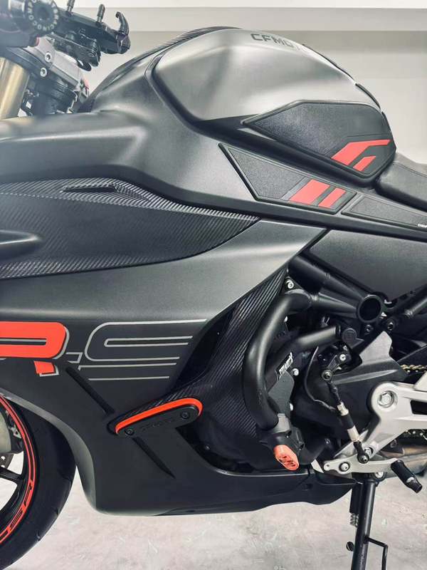 二手春风450SR