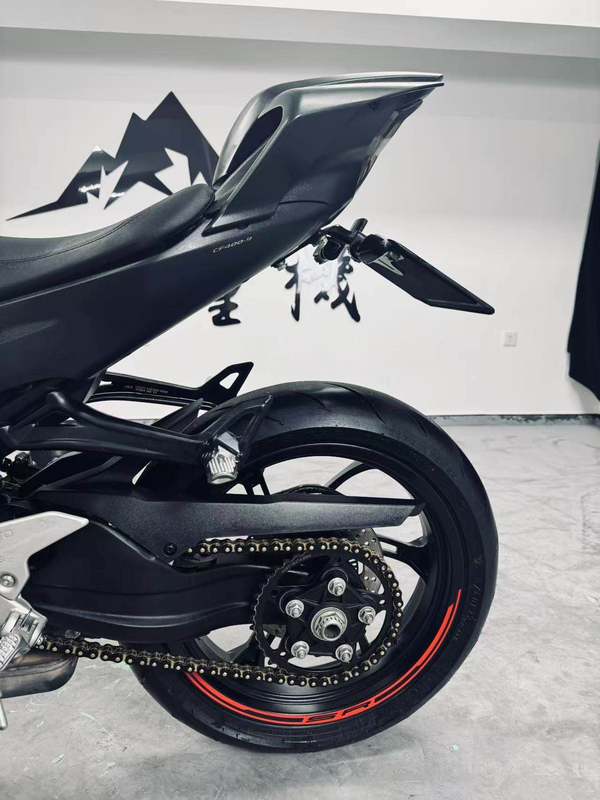 二手春风450SR