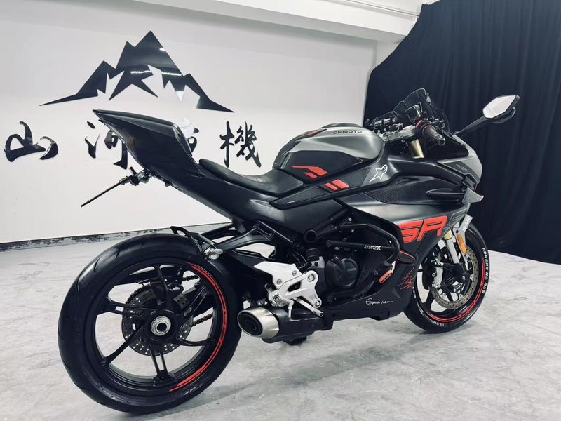二手春风450SR