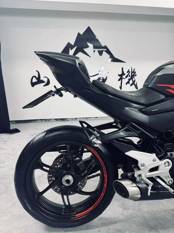 二手春风450SR