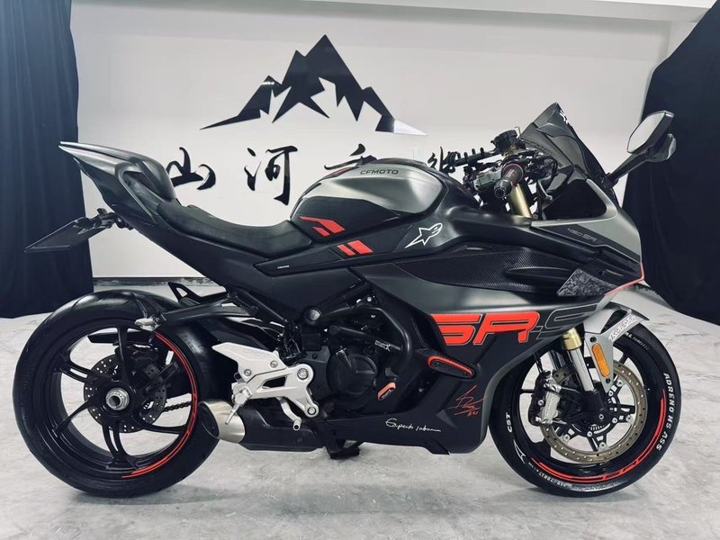 二手春风450SR