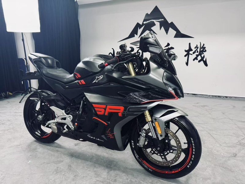 二手春风450SR