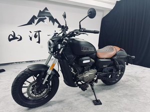 二手QJMOTOR闪300