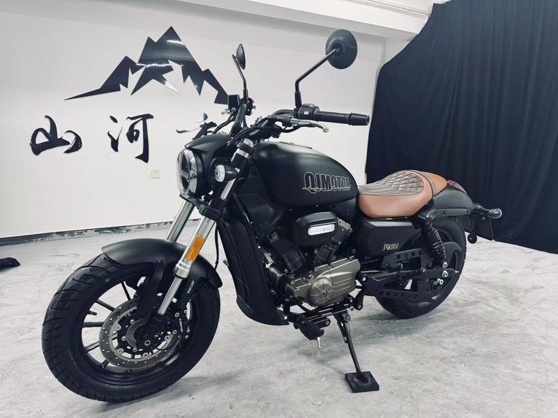 二手QJMOTOR闪300