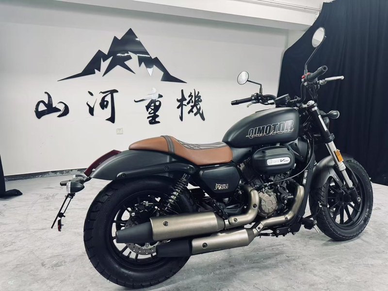 二手QJMOTOR闪300
