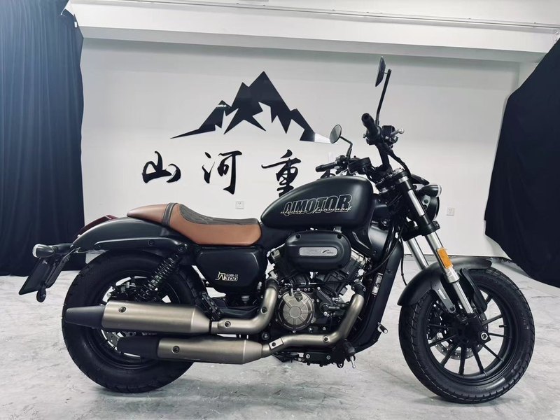 二手QJMOTOR闪300