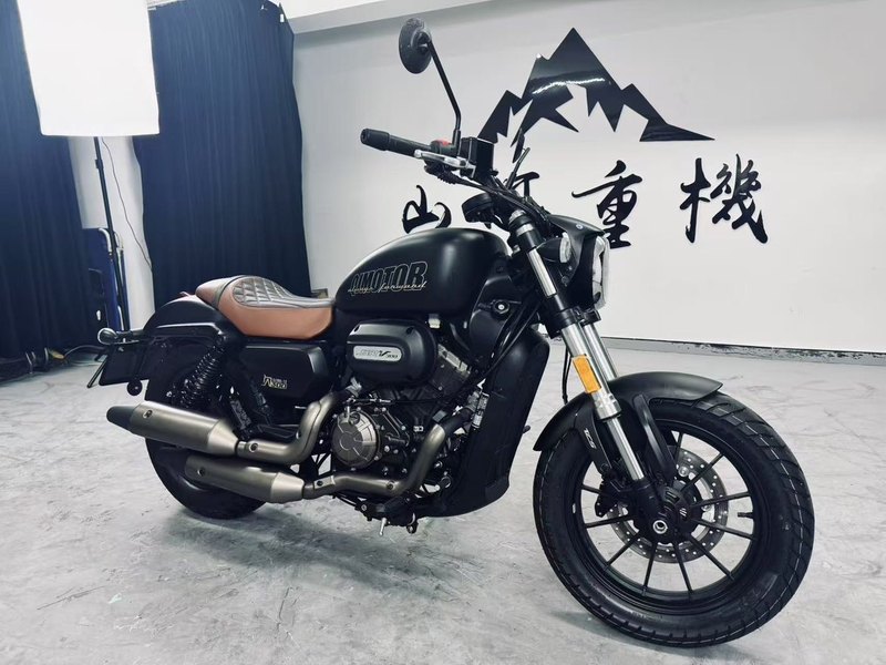 二手QJMOTOR闪300