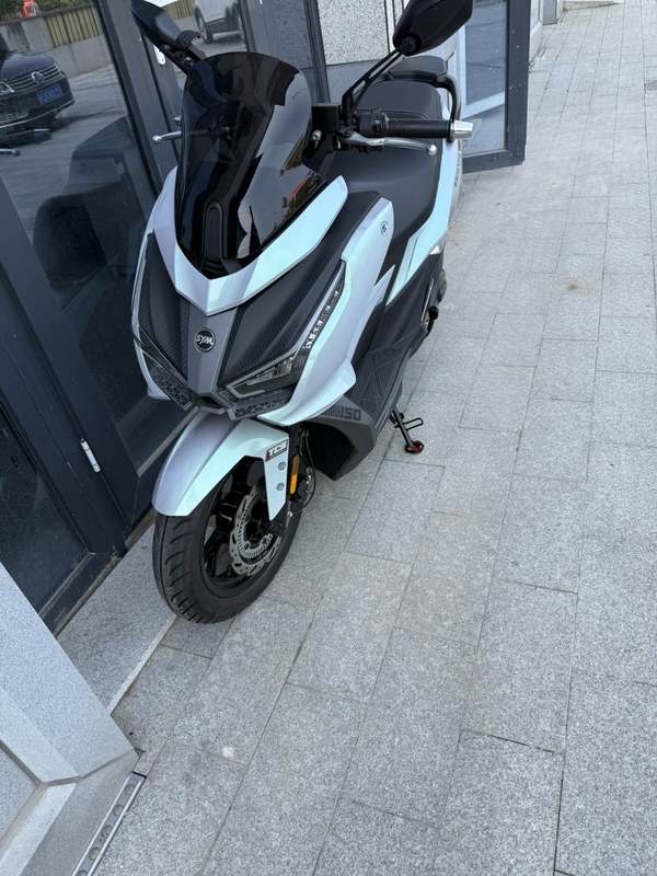 二手三阳巡弋 Cruisym150GT