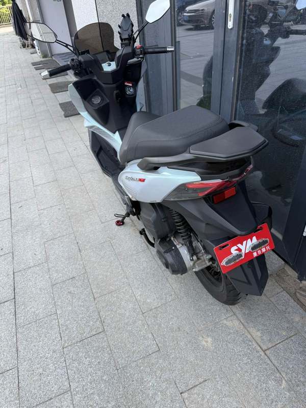 二手三阳巡弋 Cruisym150GT