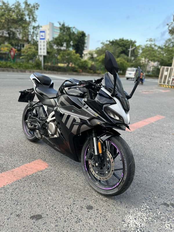 二手春风250SR