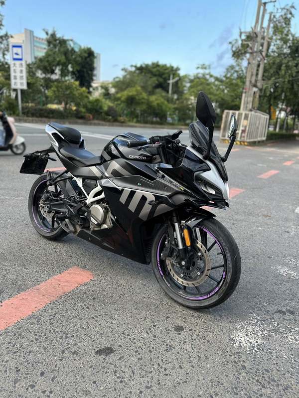 二手春风250SR
