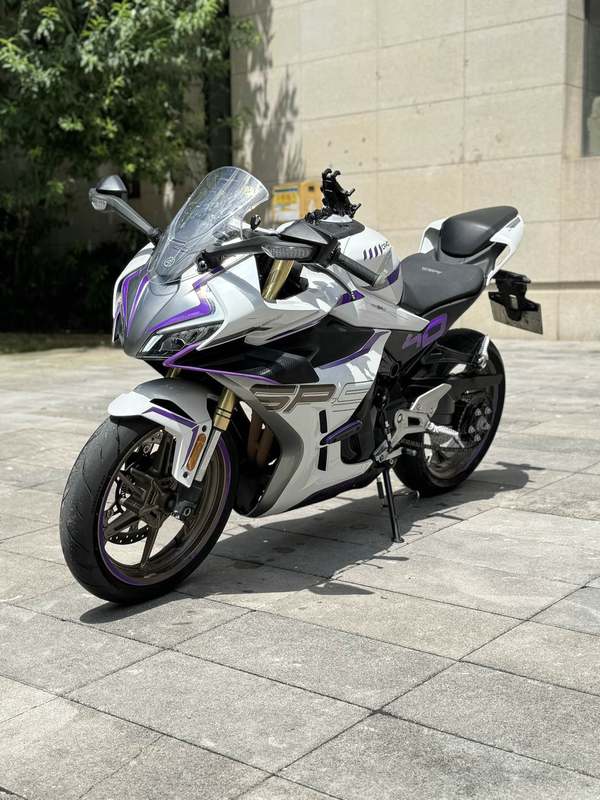 二手春风450SR