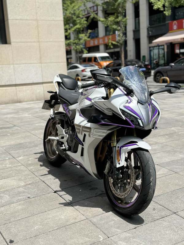 二手春风450SR