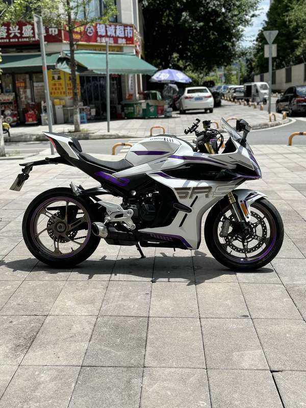 二手春风450SR