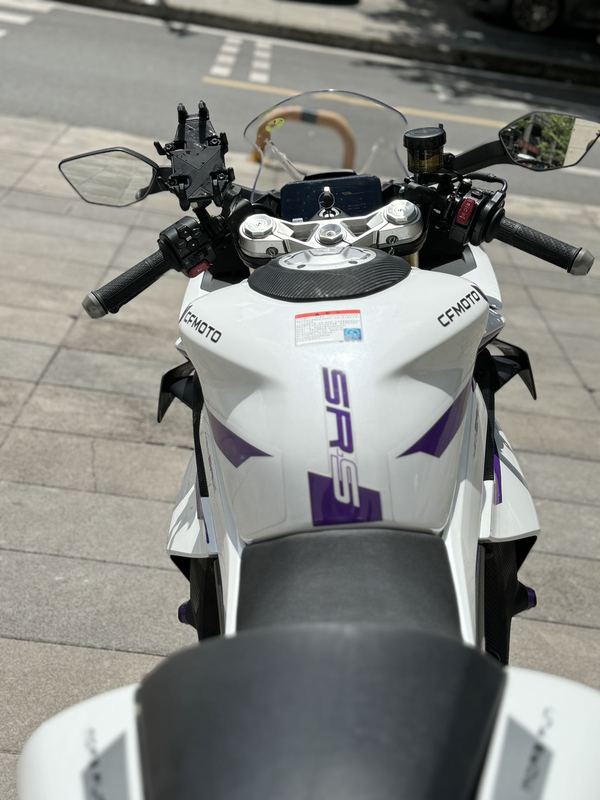 二手春风450SR