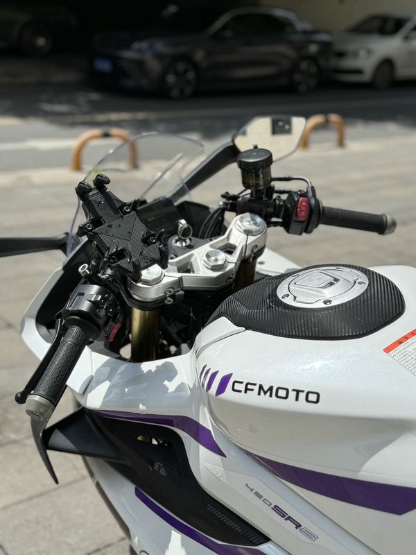 二手春风450SR