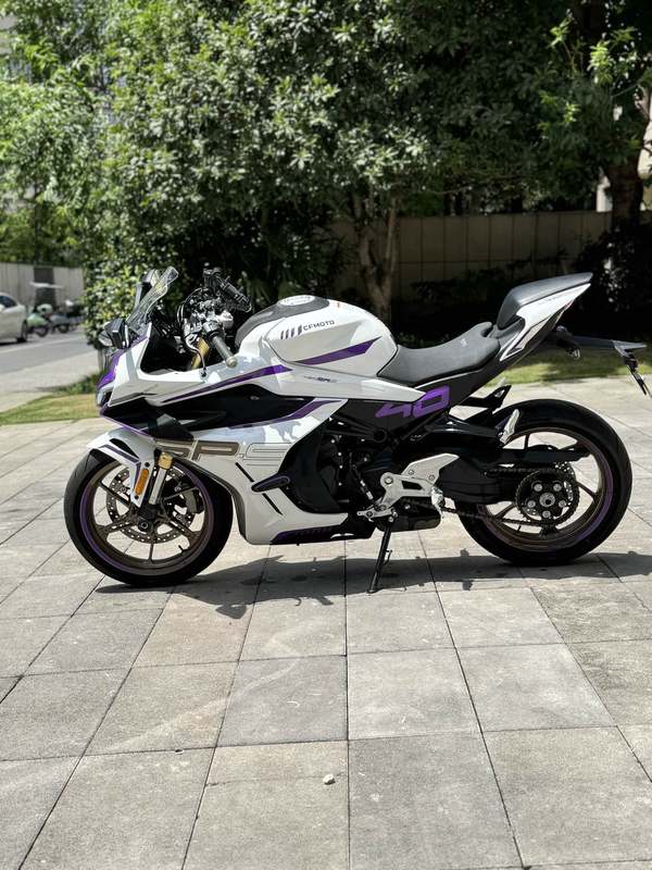 二手春风450SR
