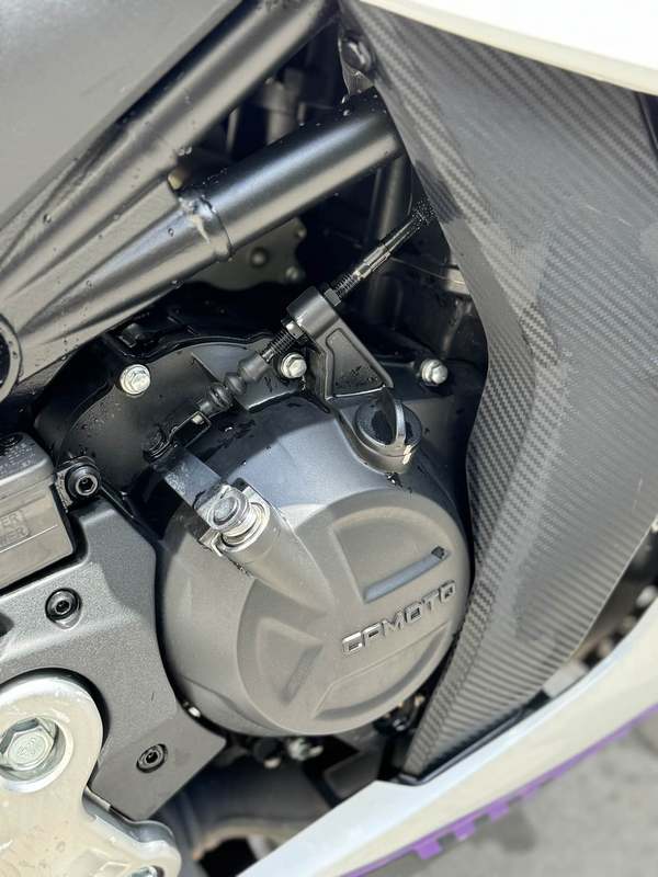 二手春风450SR
