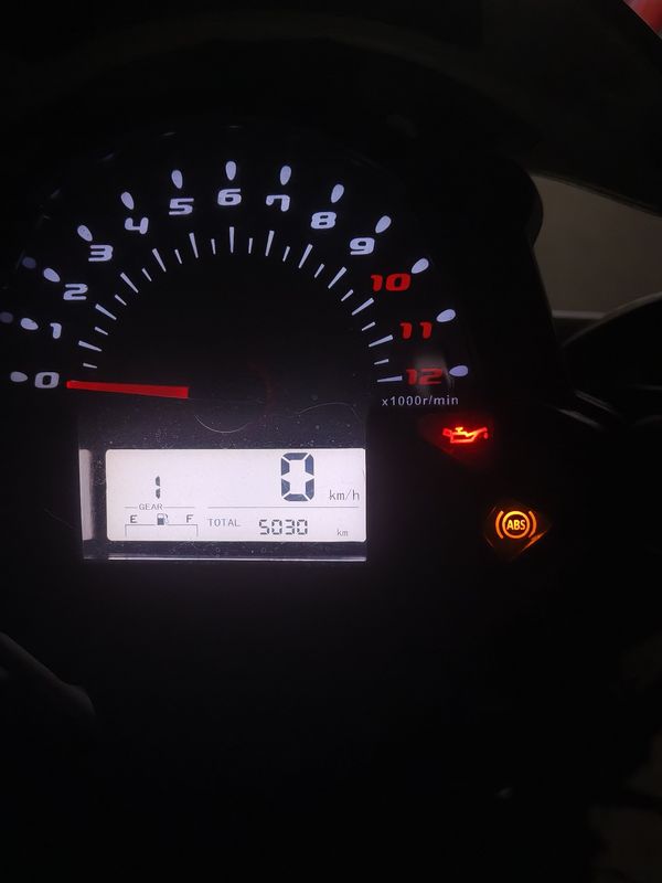 二手QJMOTOR闪500S