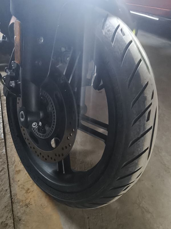 二手QJMOTOR闪500S