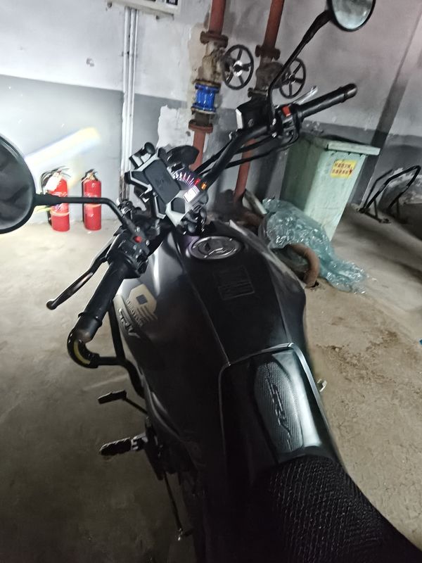 二手QJMOTOR闪500S