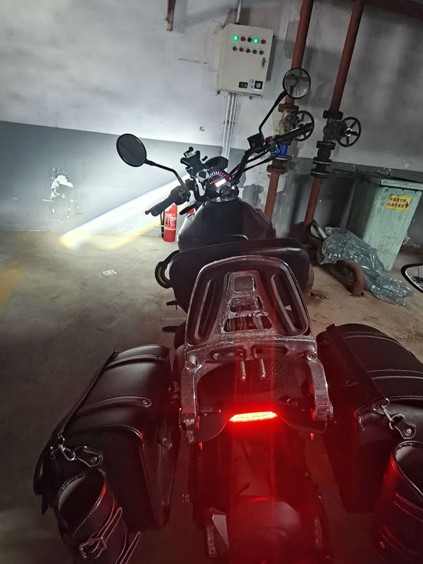 二手QJMOTOR闪500S