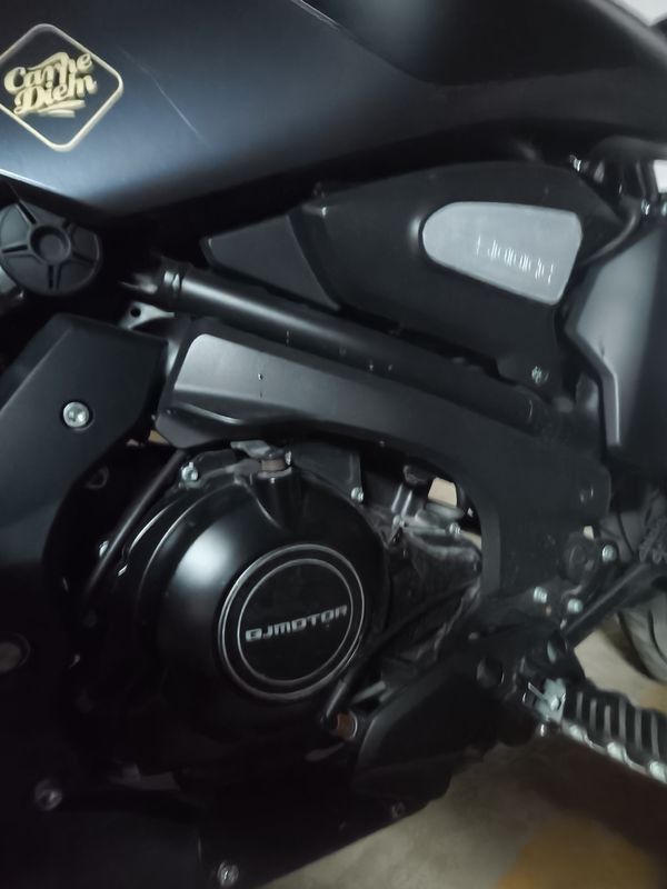 二手QJMOTOR闪500S
