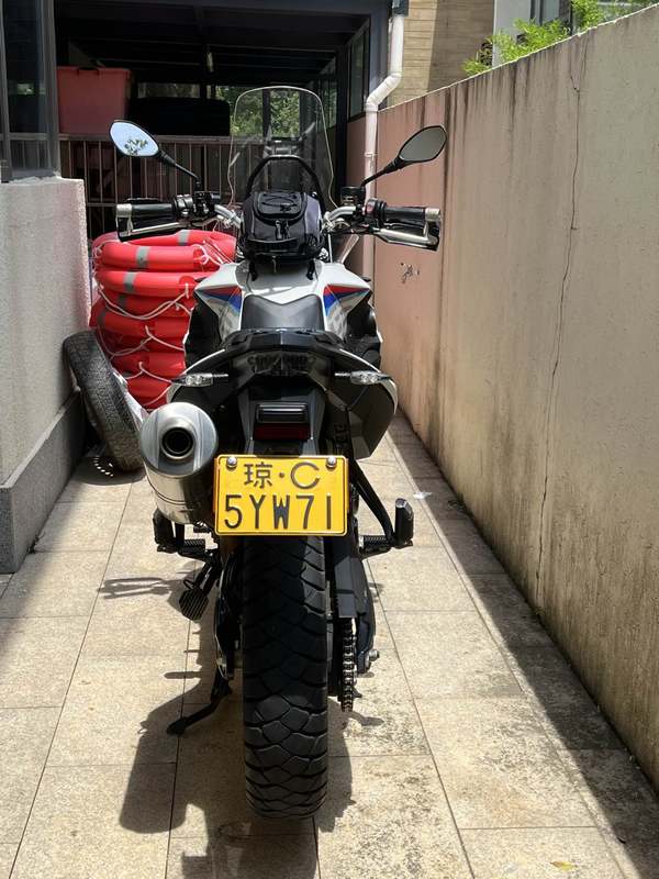 二手宝马F 800 GS
