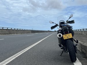 二手宝马F 800 GS