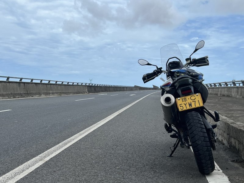 二手宝马F 800 GS