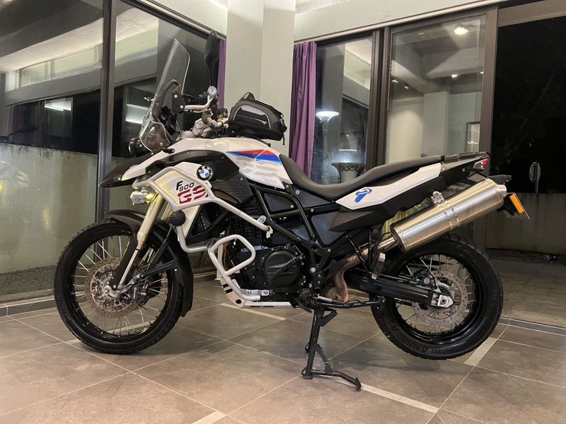 二手宝马F 800 GS