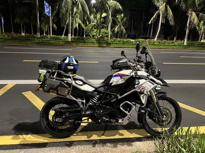 二手宝马F 800 GS