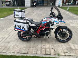 二手宝马F 700 GS
