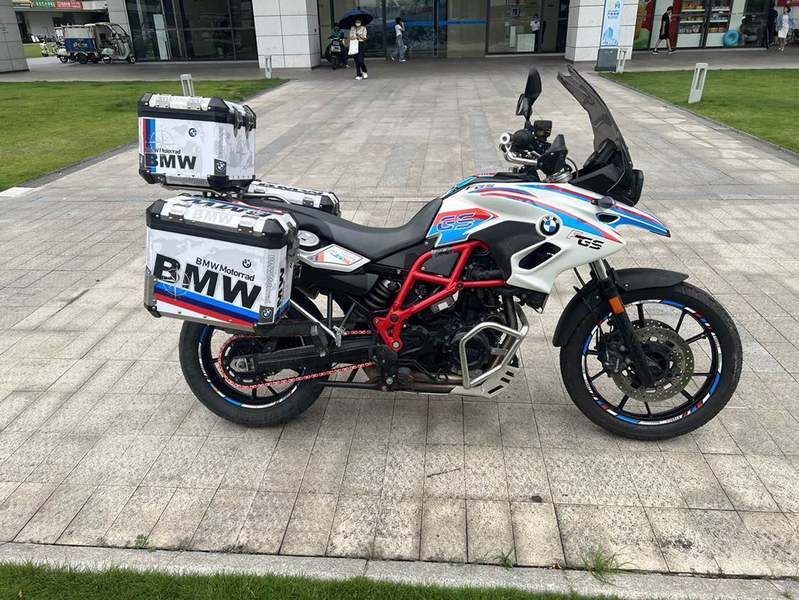 二手宝马F 700 GS