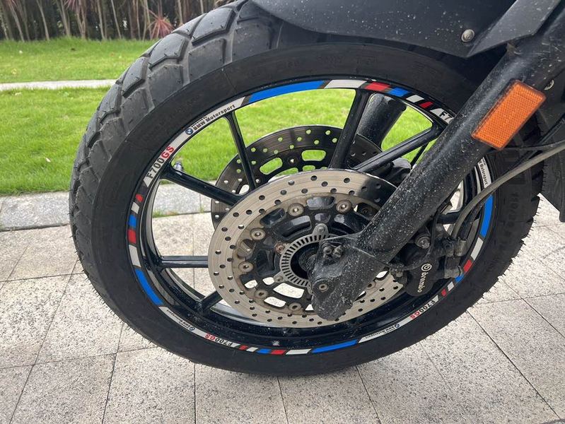 二手宝马F 700 GS