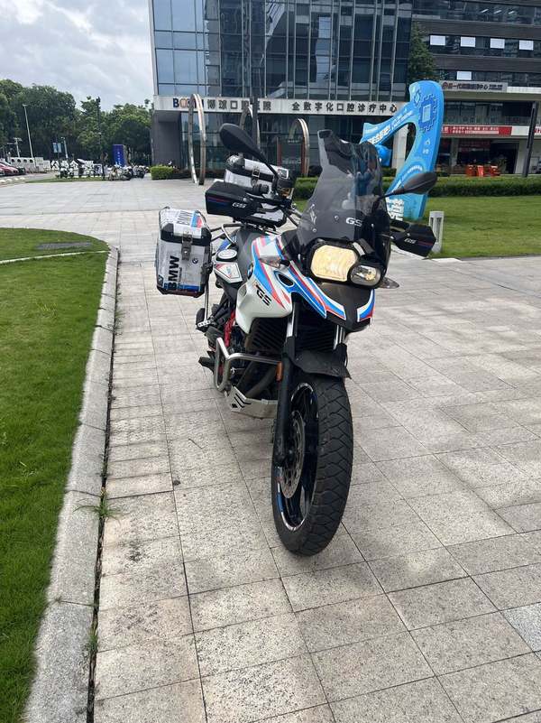二手宝马F 700 GS