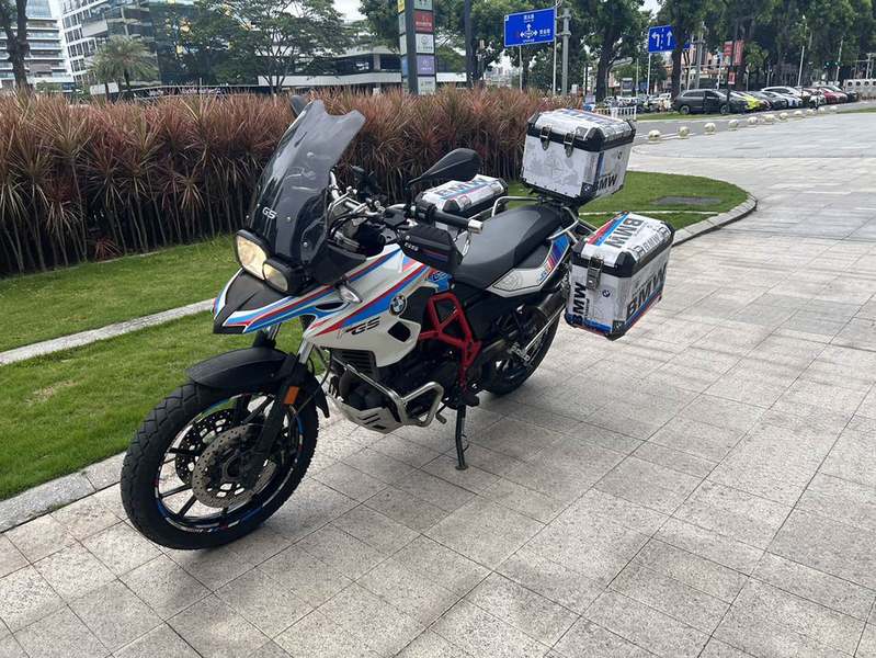 二手宝马F 700 GS