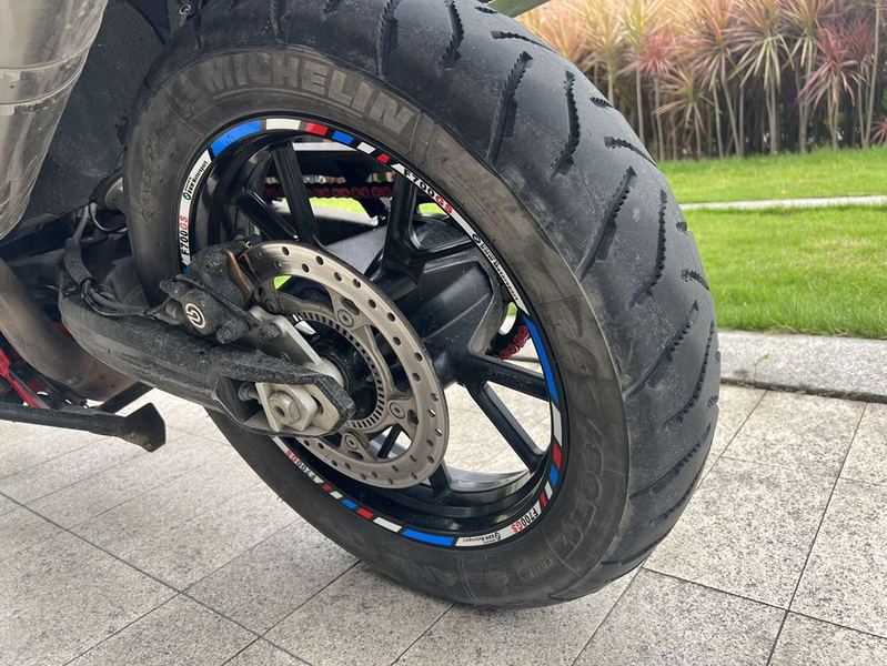 二手宝马F 700 GS