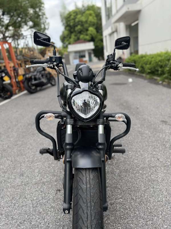 二手川崎Vulcan S 