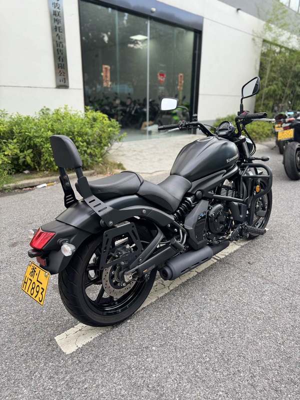 二手川崎Vulcan S 
