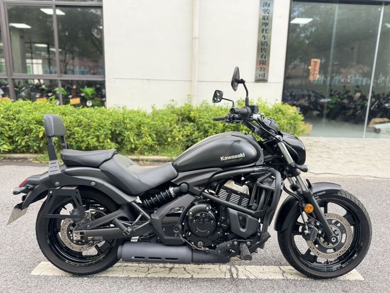 二手川崎Vulcan S 