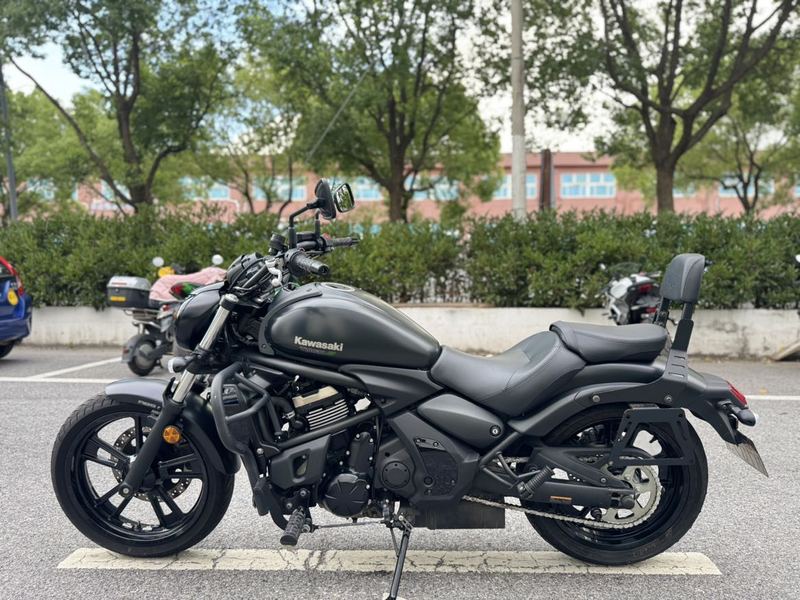 二手川崎Vulcan S 