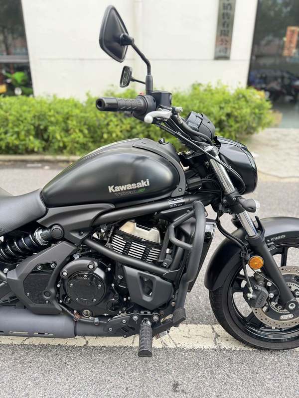 二手川崎Vulcan S 